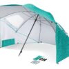 sombrilla con paredes Marca Sport Brella
