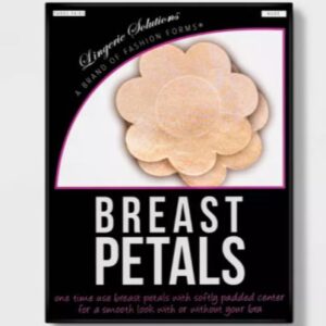 Alternative view of Pezoneras de pecho para mujer. Marca Fashion Forms