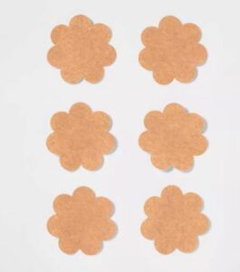 Pezoneras de pecho para mujer. Marca Fashion Forms