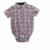 Camisa formal Pañalera Talla 12 M Marca Cat & Jack