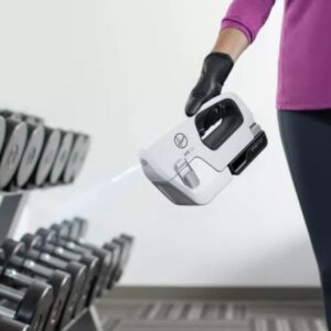 Alternative view of Sanitizador de mano. Marca Hoover