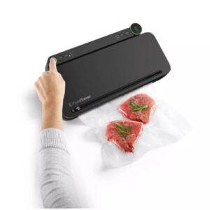 Alternative view of Sellador de bolsas para comida. Marca FoodSaver