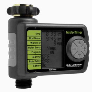 Alternative view of Temporizador de riego para manguera. Marca MisterTimer