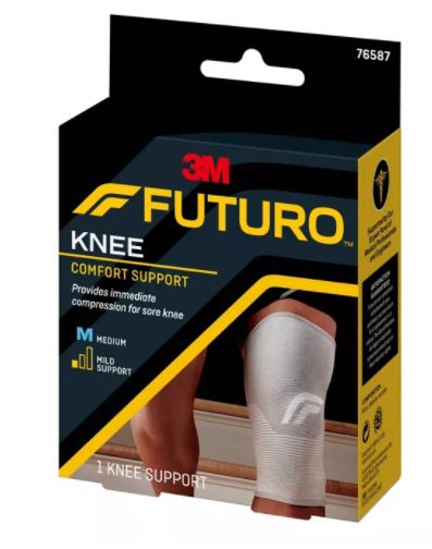 Soporte para rodilla Talla M. Marca 3M