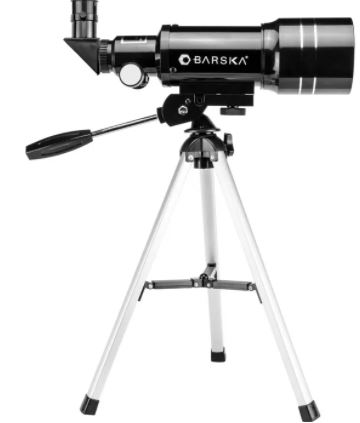 Telescopio refractor Power 30070 Marca Barska - Imagen 2