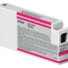 Cartucho de tinta Vivid Magenta T6363 original de alto rendimiento Epson de 700 ml