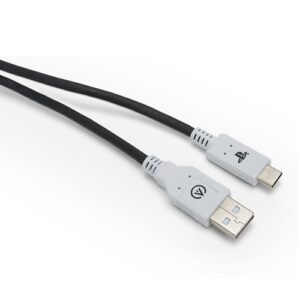 Alternative view of Cable USB-C para PlayStation 5 de 3m marca PowerA