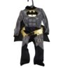 Disfraz para bebé talla 12-24m de Batman marca DC Comics