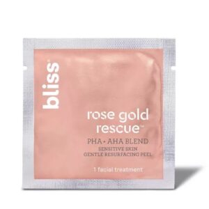 Alternative view of Exfoliante para piel sensible marca Bliss