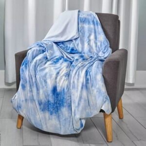 Alternative view of Funda lavable para manta de 48 x 72 in (121 cm x 182 cm) marca Tranquility
