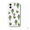 Funda para Iphone 12 mini con diseño de cactus marca Sonix