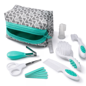 Kit de cuidado para bebé marca Safety First