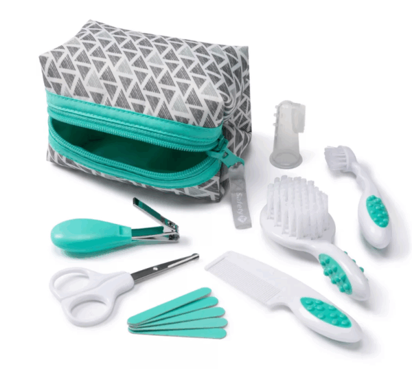 Kit de cuidado para bebé marca Safety First