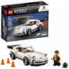 Juguete de construcción Speed ​​Champions 1974 Porsche 911 Turbo 3.0 marca Lego