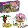 Kit de construcción LEGO Friends Nature Glamping