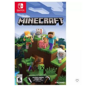 Minecraft para Nintendo Switch