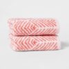 Par de toallas para mano marca Threshold