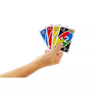 Alternative view of Juego de cartas UNO Flip