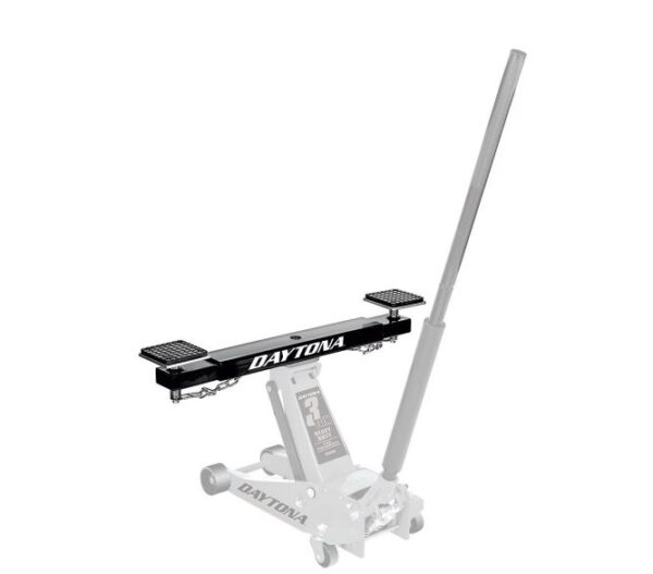Viga transversal de acero para gato hidráulico marca Daytona