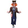 Disfraz para adulto talla XL (42-46) del sombrerero loco marca Disguise