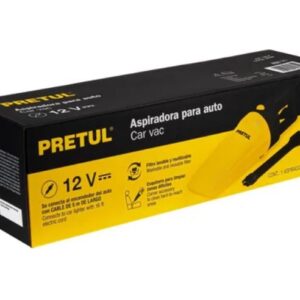 Alternative view of Aspiradora para auto de 12 V. Marca Pretul