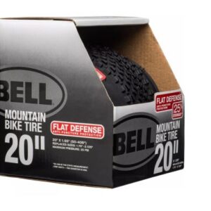 Alternative view of Llanta para bicicleta de montaña 20" Marca Bell