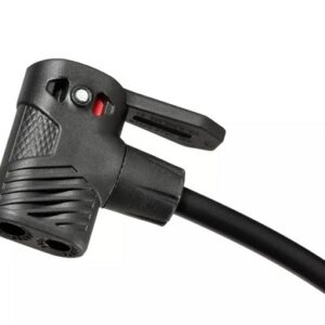 Alternative view of Bomba de aire Manual Color naranja Marca Schwinn