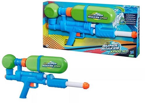 Lanzador de agua Marca NERF - Imagen 2