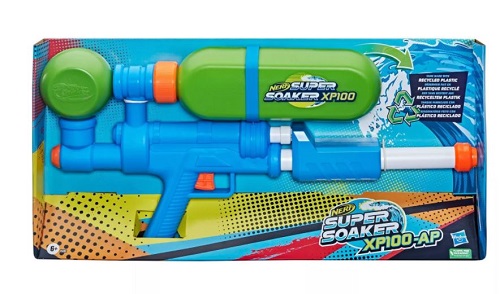 Lanzador de agua Marca NERF - Imagen 3