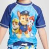 Camisa de natación para niño Talla 2T Marca Paw Patrol