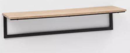 Repisa de pared de 23.7" X 7" Proyect 62
