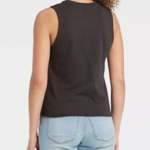 Alternative view of Camisa sin mangas Talla XS Marca Rolling Stones