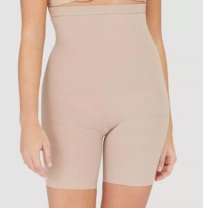 Faja para muslo y cintura alta Talla 2 Marca Spanx