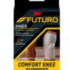 Soporte para rodilla Talla L. Marca Futuro