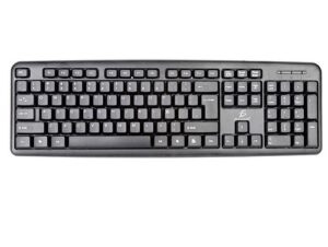 Teclado para computadora tipo USB. Modelo TC01 Marca Ele-Gate