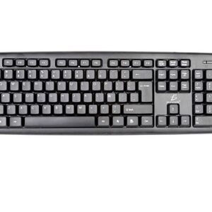 Teclado para computadora tipo USB. Modelo TC01 Marca Ele-Gate