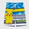 Short de playa para niño Talla S de Pokemon