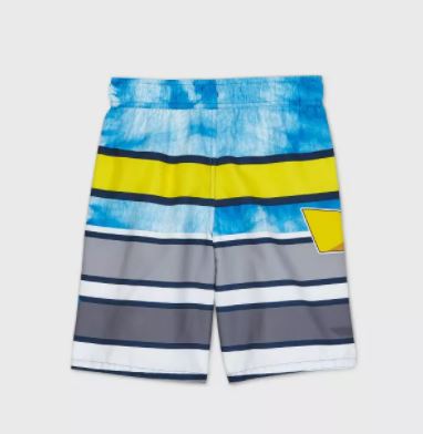 Short de playa para niño Talla S de Pokemon - Imagen 2