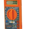 Multímetro digital Ligero MUT-830 Marca Truper