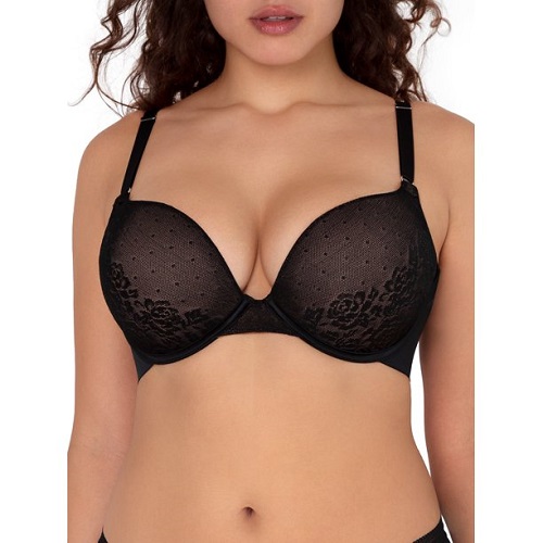 Brasier de encaje para dama talla 40D marca Secret Treasures