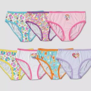 Alternative view of 6 Calzones para niña Talla 4 Marca JoJo Siwa