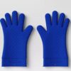 Guantes de silicona para parrilla marca Room Essentials