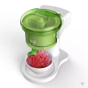 Maquina para hacer raspados marca Koji