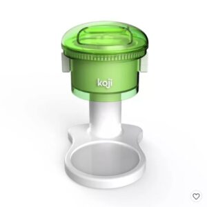 Alternative view of Maquina para hacer raspados marca Koji