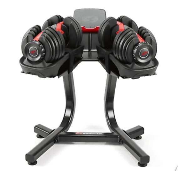 Juego de mancuernas Marca Bowflex
