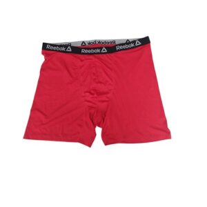Bóxer para caballero talla 4XL marca Reebok