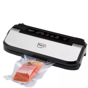 Alternative view of Sellador al vacío marca ProSeal