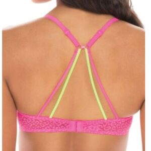 Alternative view of Brasier para dama color rosa Talla 38DD. Marca No Boundaries
