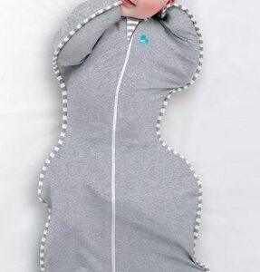 Alternative view of Bolsa para dormir de bebe Talla S Marca Love to Dream