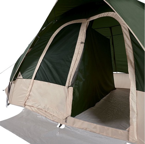 Tienda de campaña personas y habitaciones Marca Ozark Trail